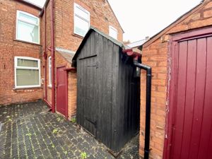 Rear Yard- click for photo gallery